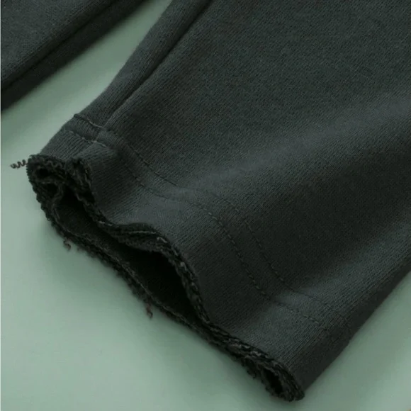 ⭐️Women's Black Casual Hoodie - Picture 9 of 10